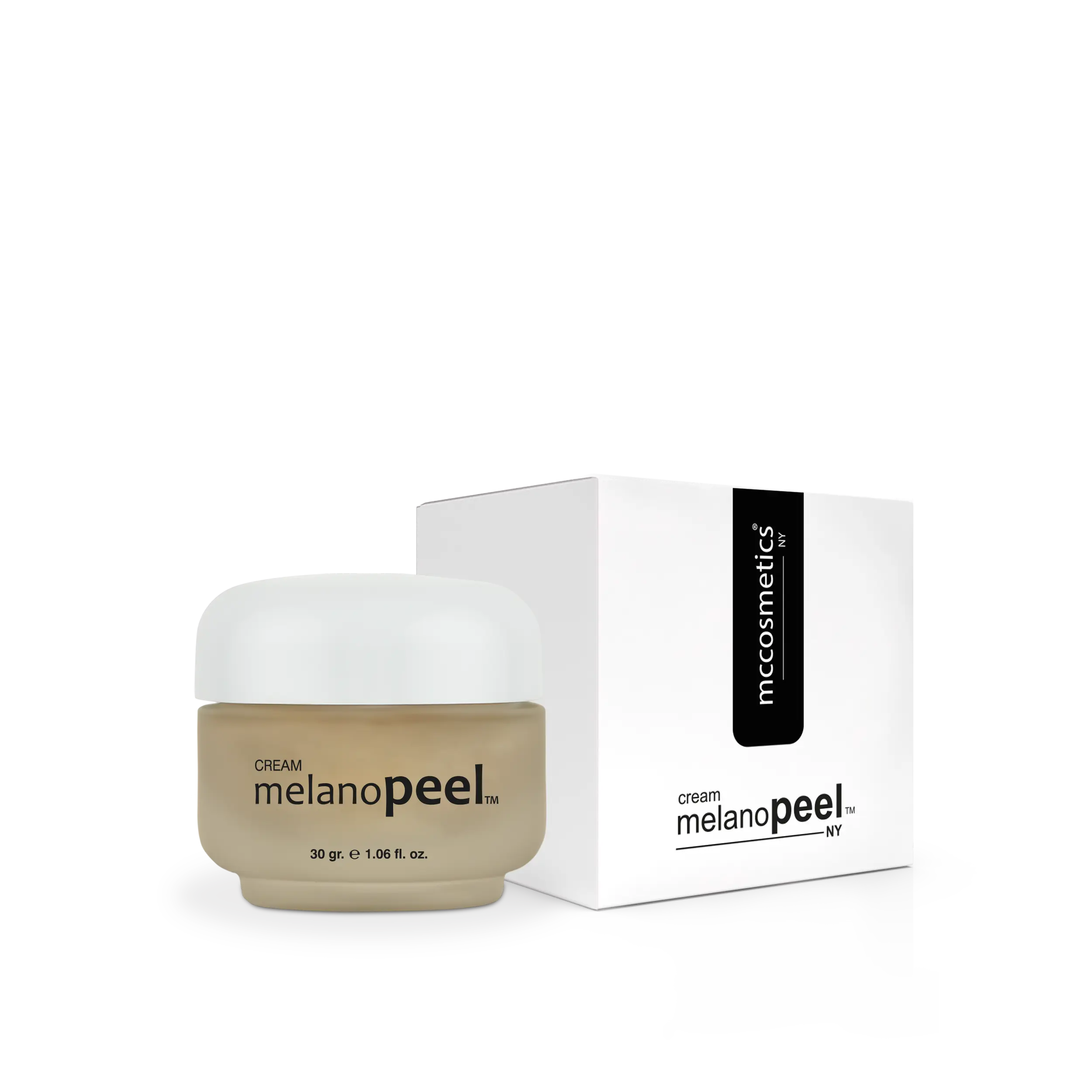 Melanopeel Cream